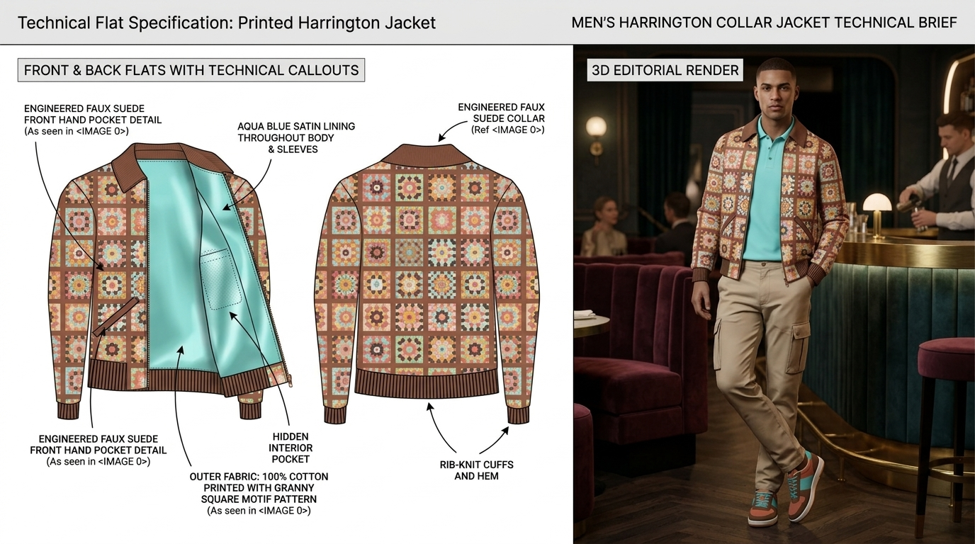 Harrington collar jacket.png