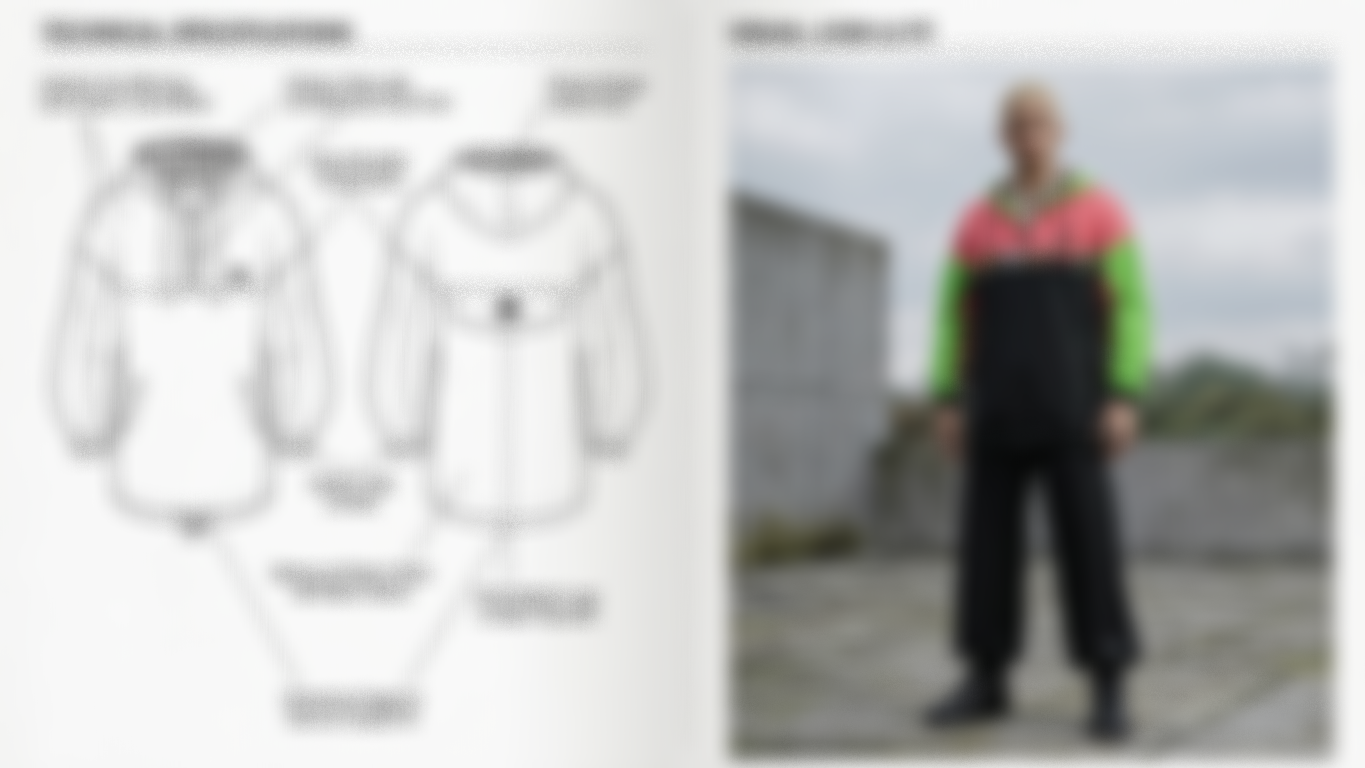 Concept Development & Streetwear Innovation