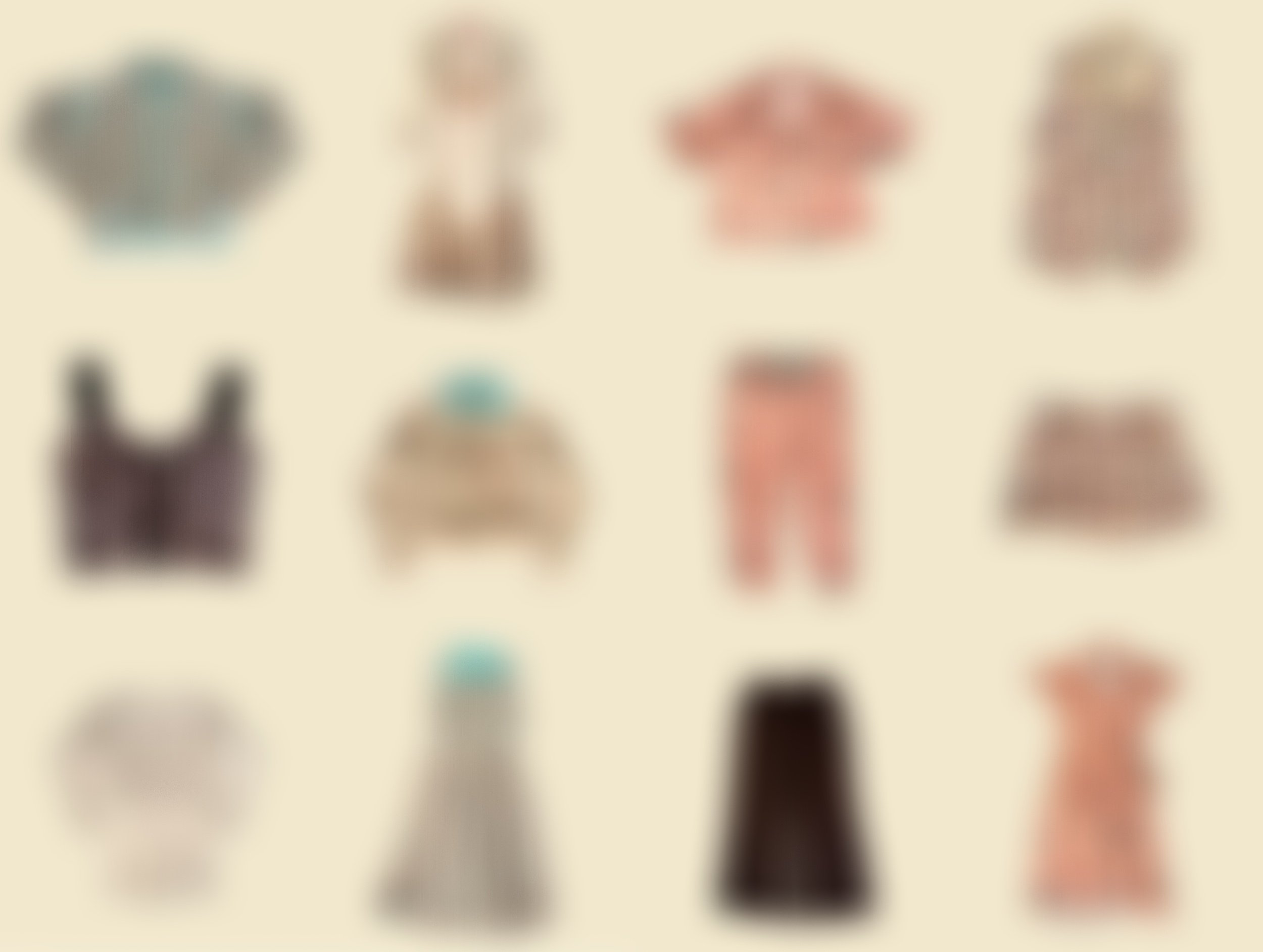 4/13/73 Womenswear Collection