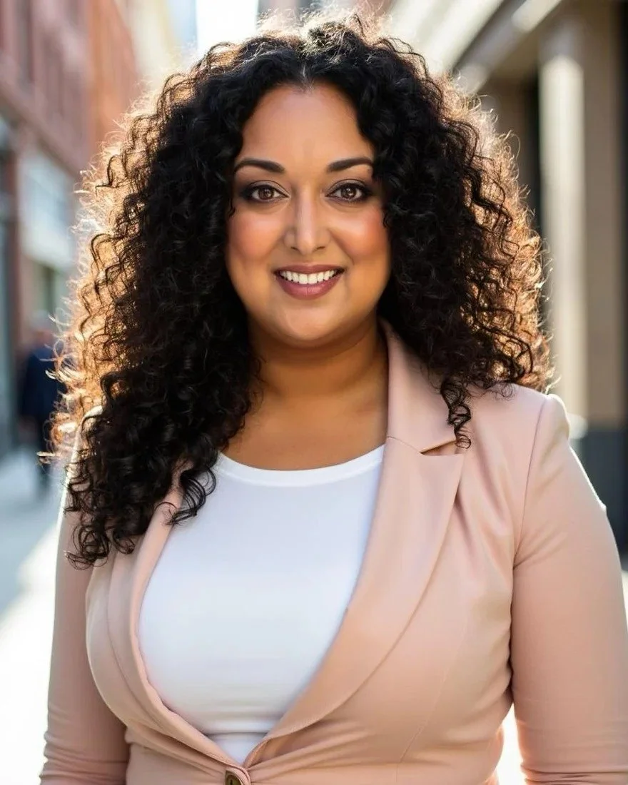 Shalini Phillips, founder of The Fractional CHRO