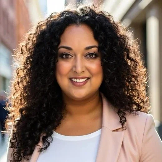 Shalini Phillips, founder of The Fractional CHRO