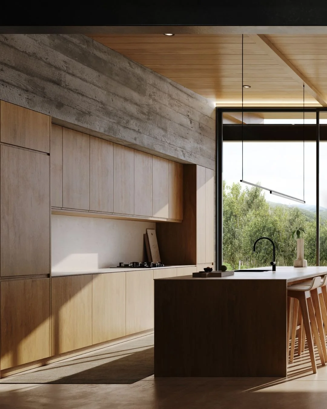 Minimal, but not simple. 

#swag #swagarchitecture #swagarchitects #customhomes #customhome #architecture #architecturedaily #houseaddictive #architectureviews #modernarchitecture #architectureanddesign #houseenvy  #houseoftheday #amazinghomes #house