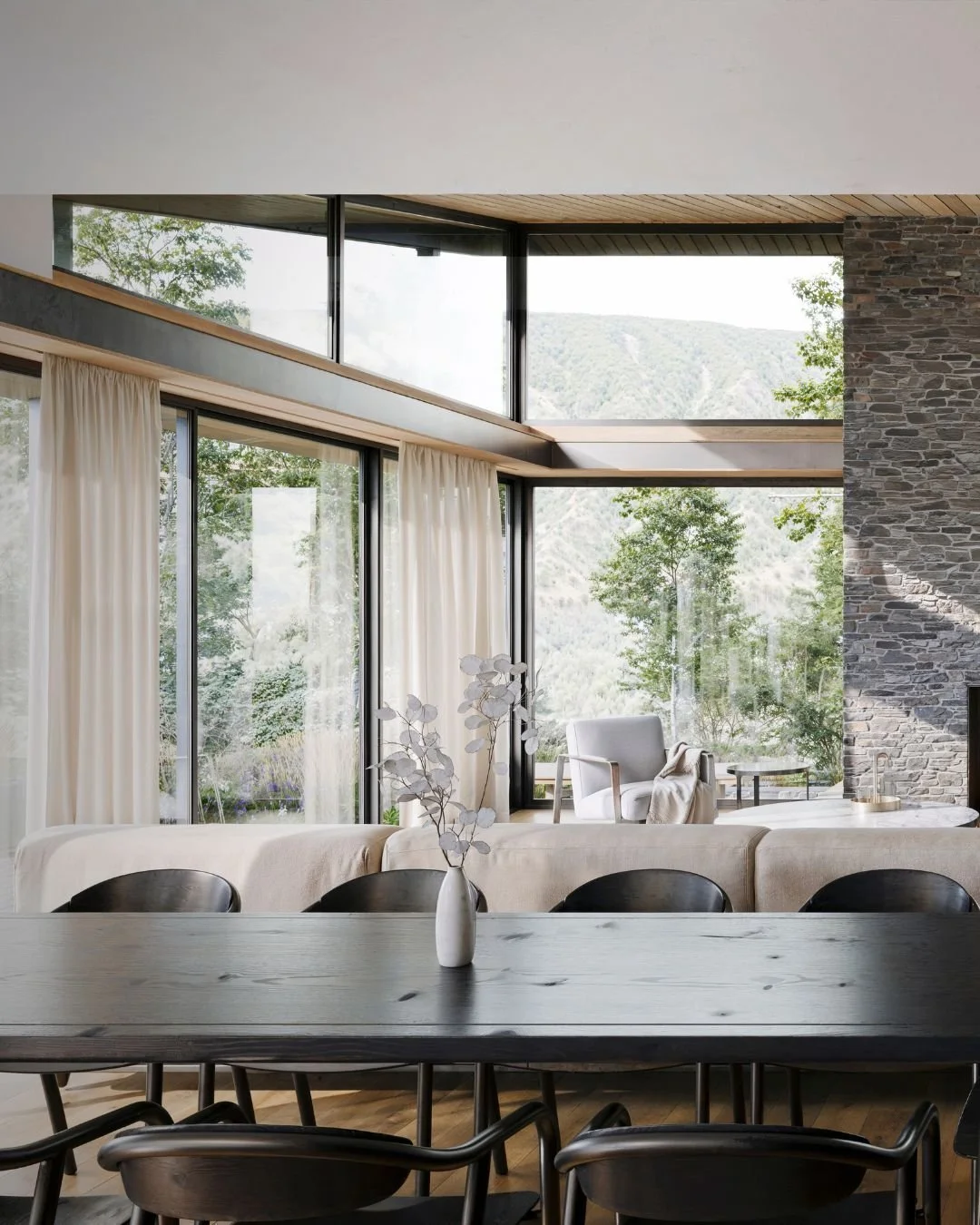 Subtle takes more discipline. 

#swag #swagarchitecture #swagarchitects #customhomes #customhome #architecture #architecturedaily #houseaddictive #architectureviews #modernarchitecture #architectureanddesign #houseenvy  #houseoftheday #amazinghomes #