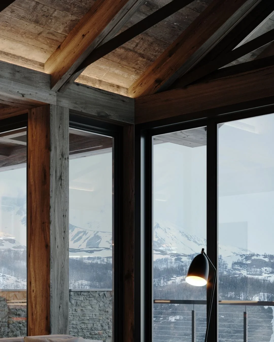 Clean geometry. Layered material. Zero compromise. 

#swag #swagarchitecture #swagarchitects #customhomes #customhome #architecture #architecturedaily #houseaddictive #architectureviews #modernarchitecture #architectureanddesign #houseenvy  #houseoft