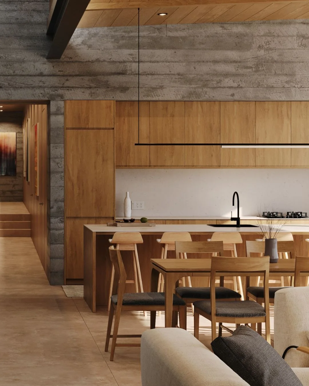 Designed to age well. 

#swag #swagarchitecture #swagarchitects #customhomes #customhome #architecture #architecturedaily #houseaddictive #architectureviews #modernarchitecture #architectureanddesign #houseenvy  #houseoftheday #amazinghomes #houseint