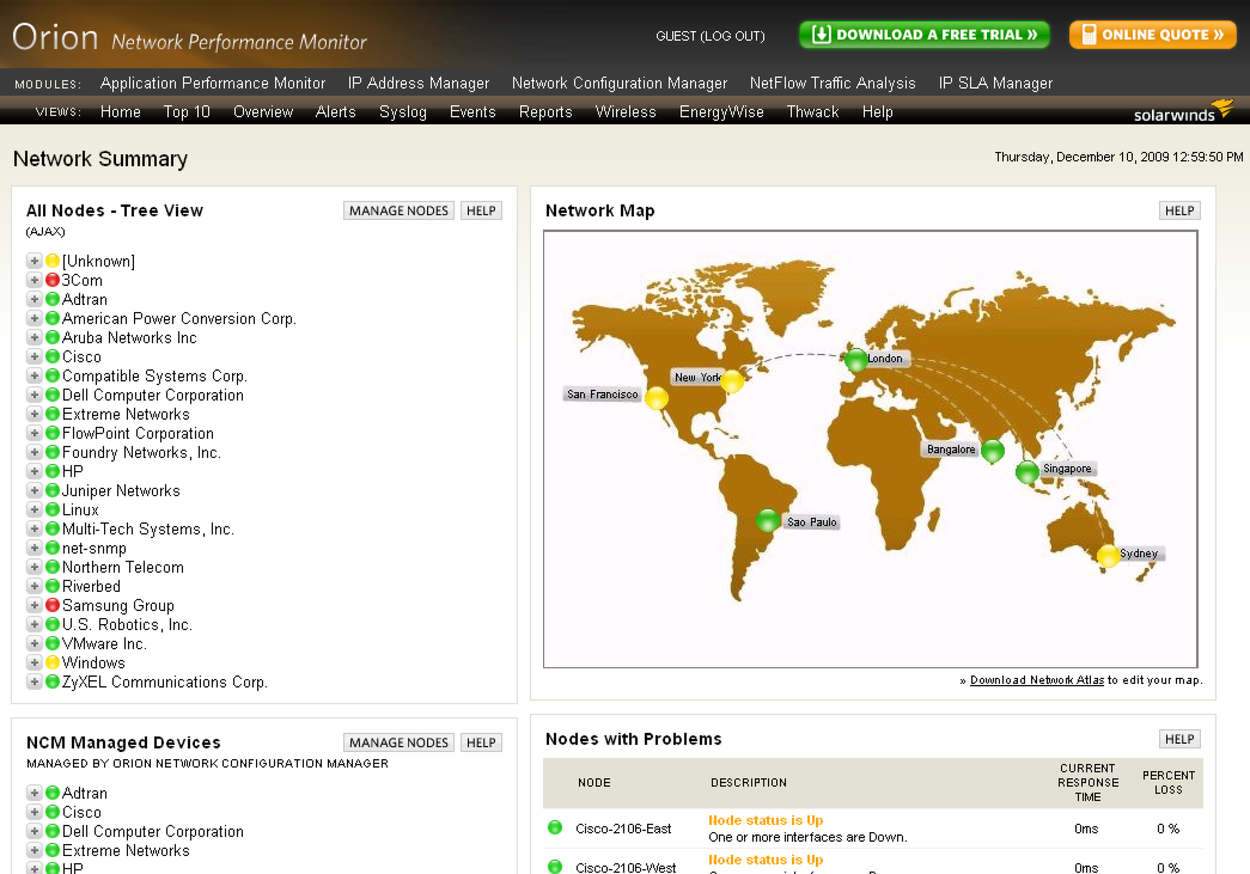 Where I started: improved icons, new color palette, added visual hierarchy using font weight and size