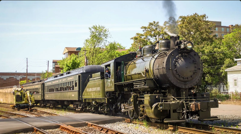 Things To See and Do At Steamtown National Historic Site in Scranton, PA