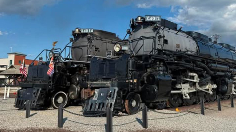 Isn’t Steamtown a National Park? Doesn’t the federal government pay for it?