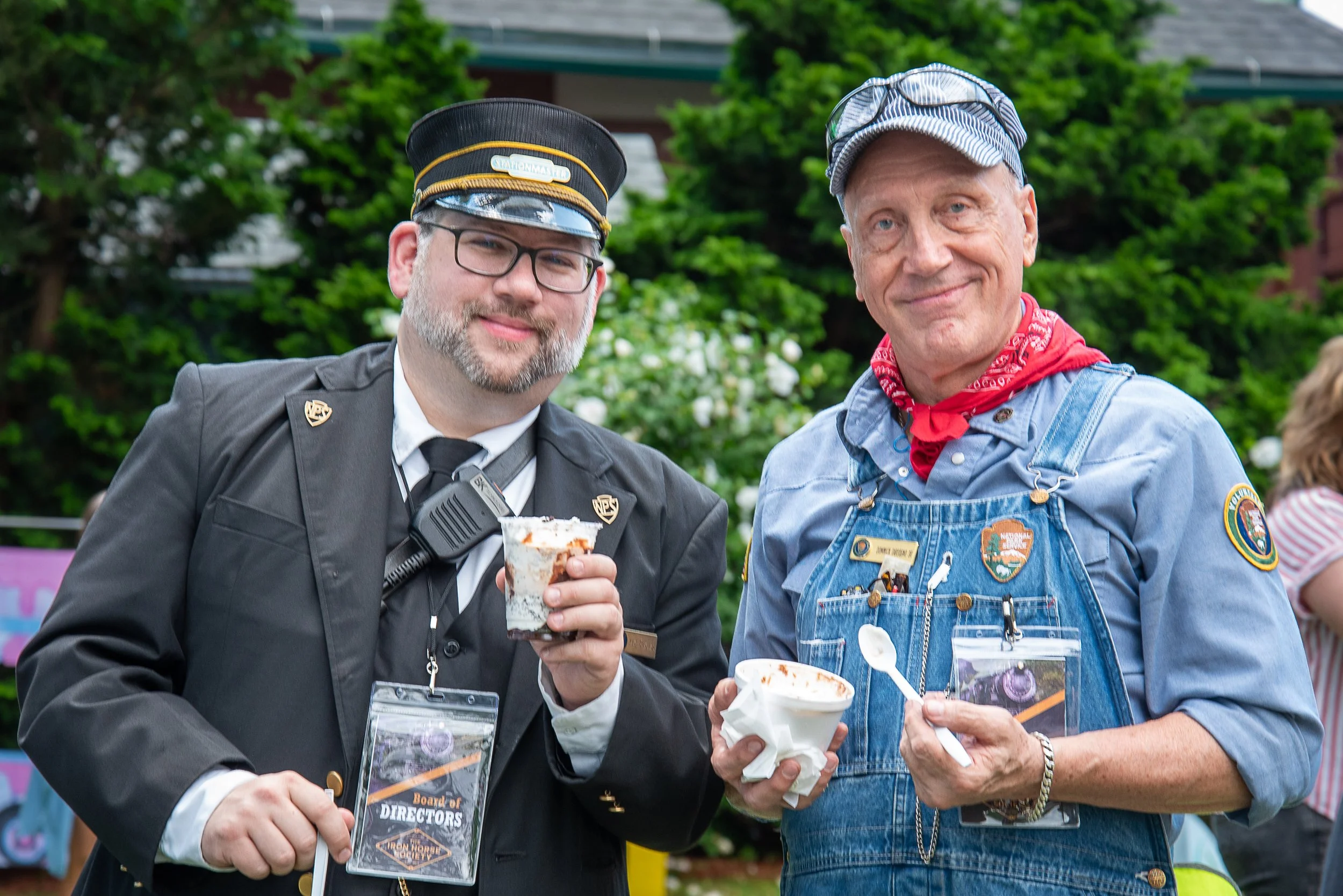 Iron Horse Society Launches National Call for Volunteers to Support Steamtown’s Mission