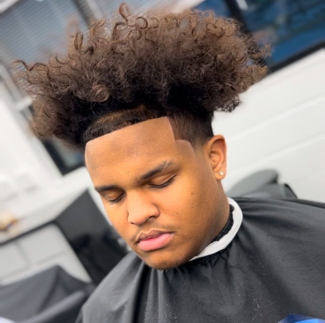 men's cut
