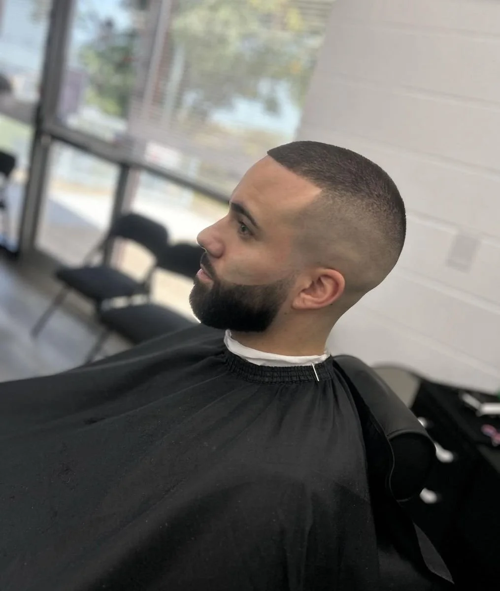 men's cut gem city barbers