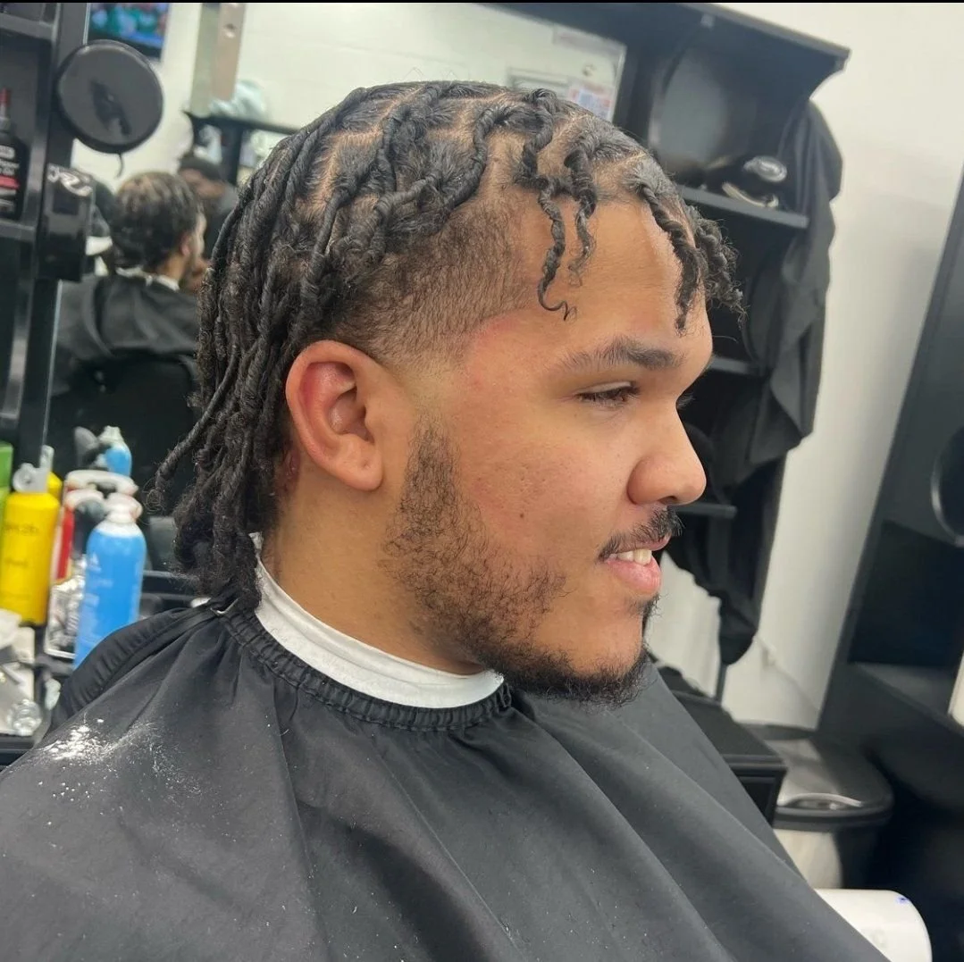 Men’s cut