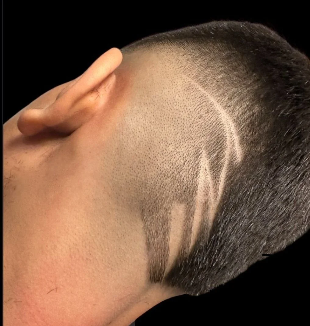Men’s cut
