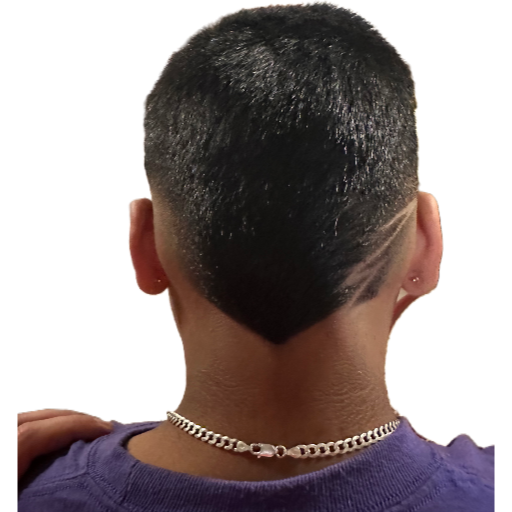 Men’s cut