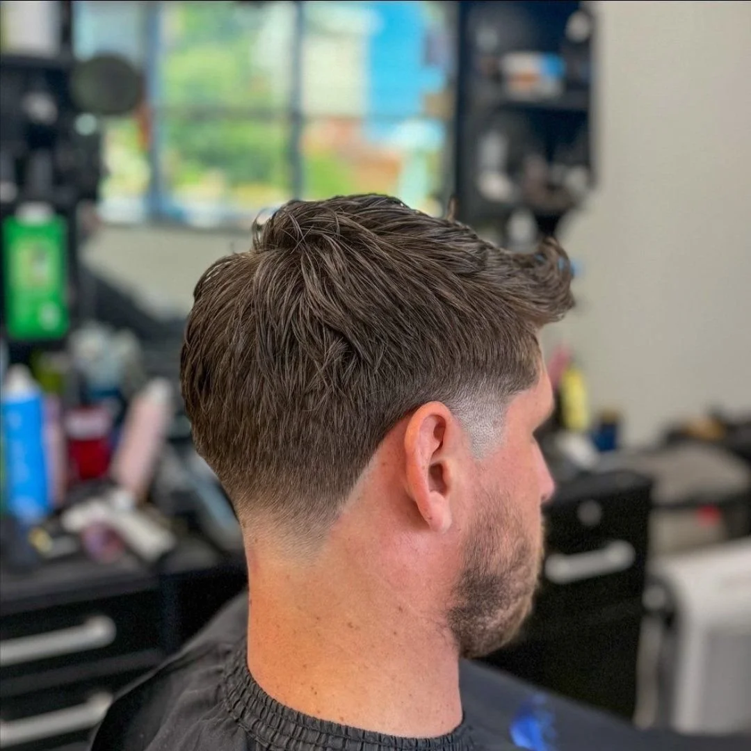 Men’s cut