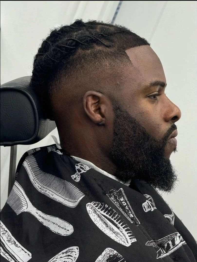 men's bard and trim