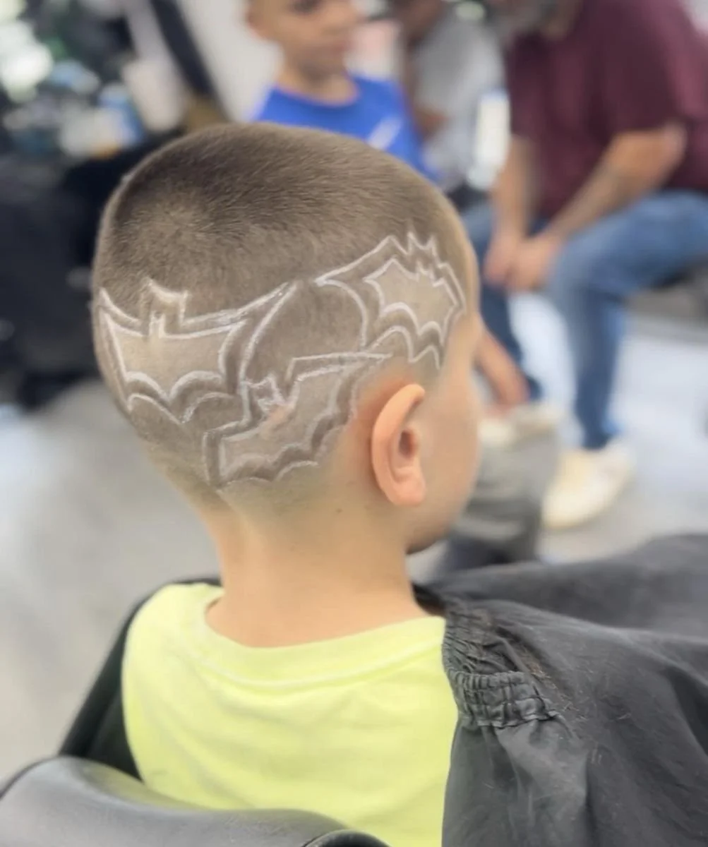 batt kids' cut