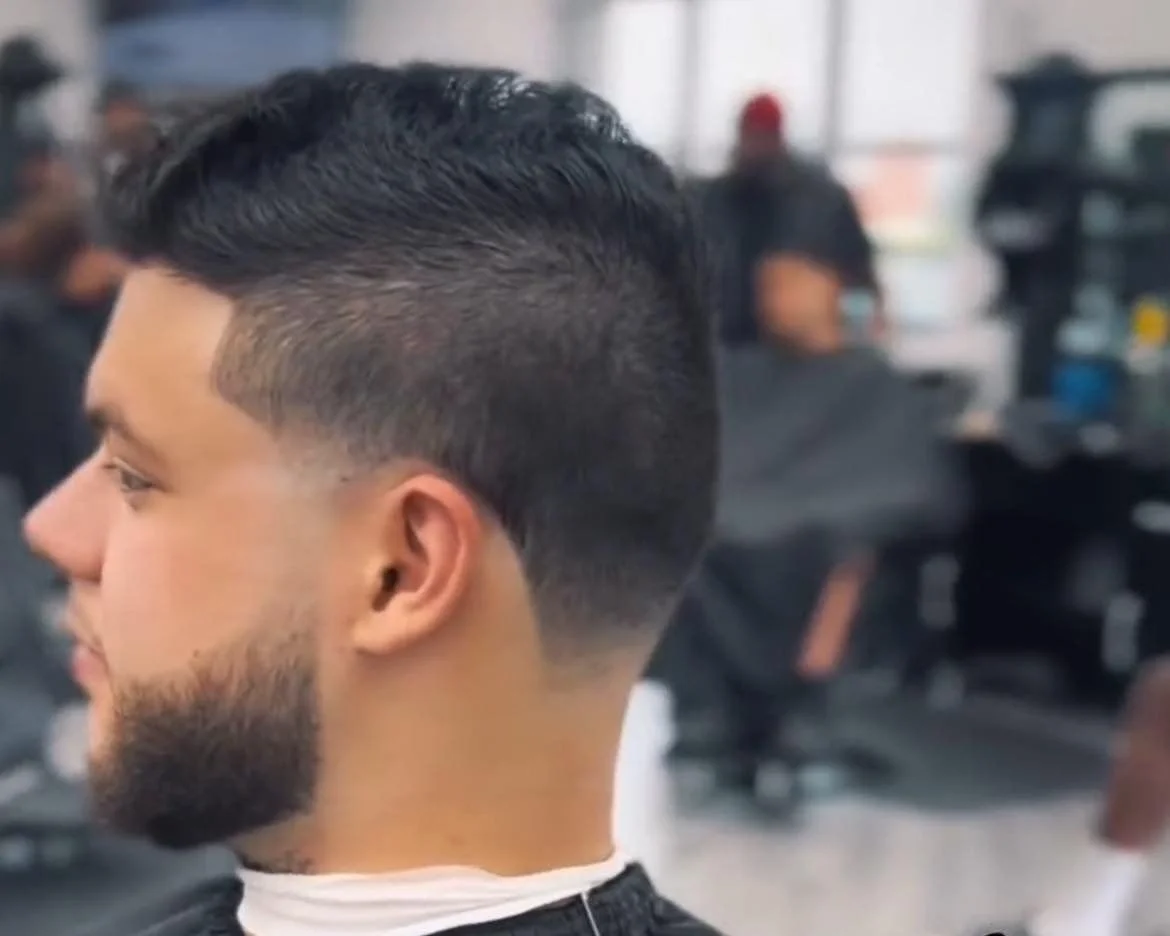 men's' cut