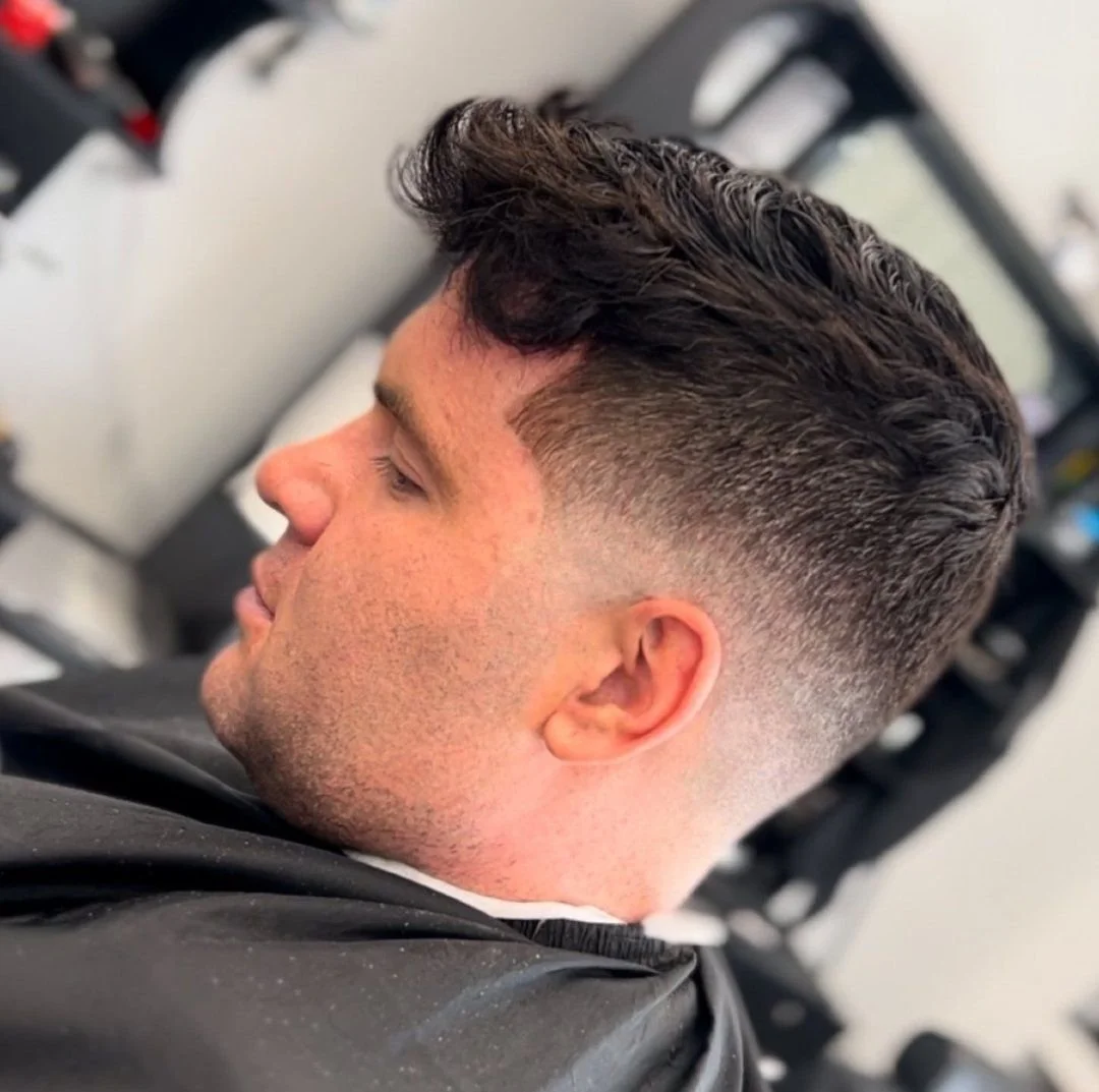 men's cut