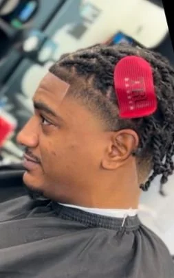 men's cornrows cut