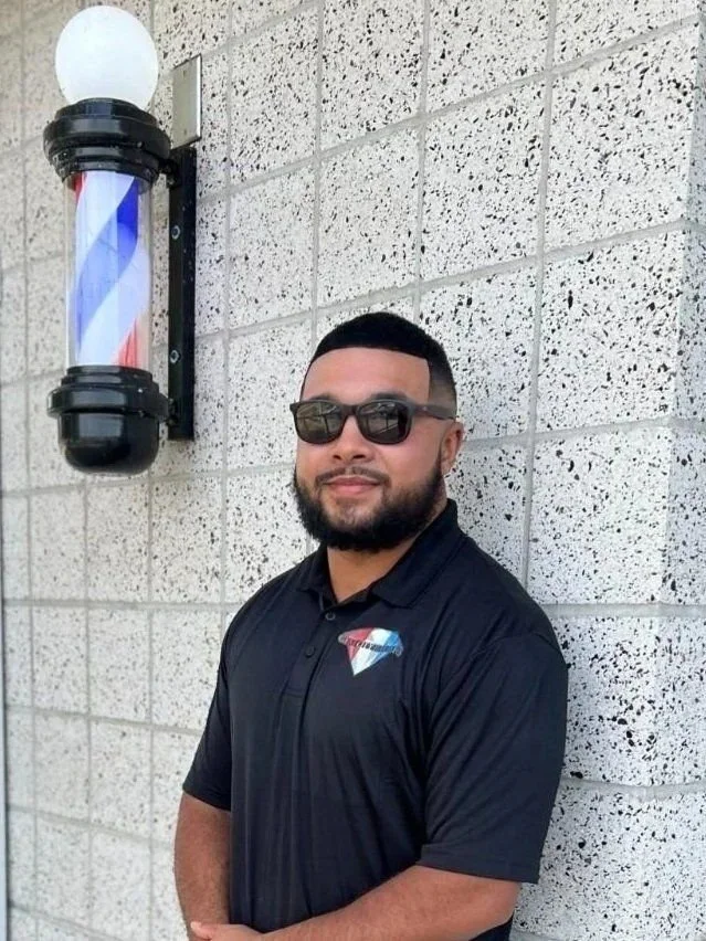 benjamin barber profile picture