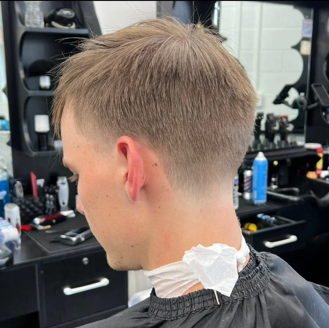 Men’s cut