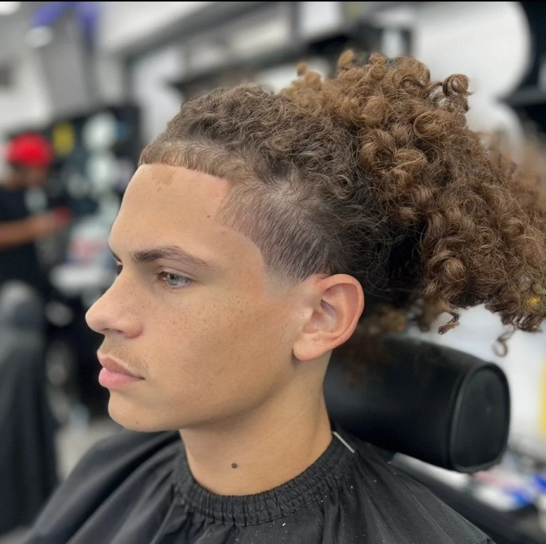 Men’s cut