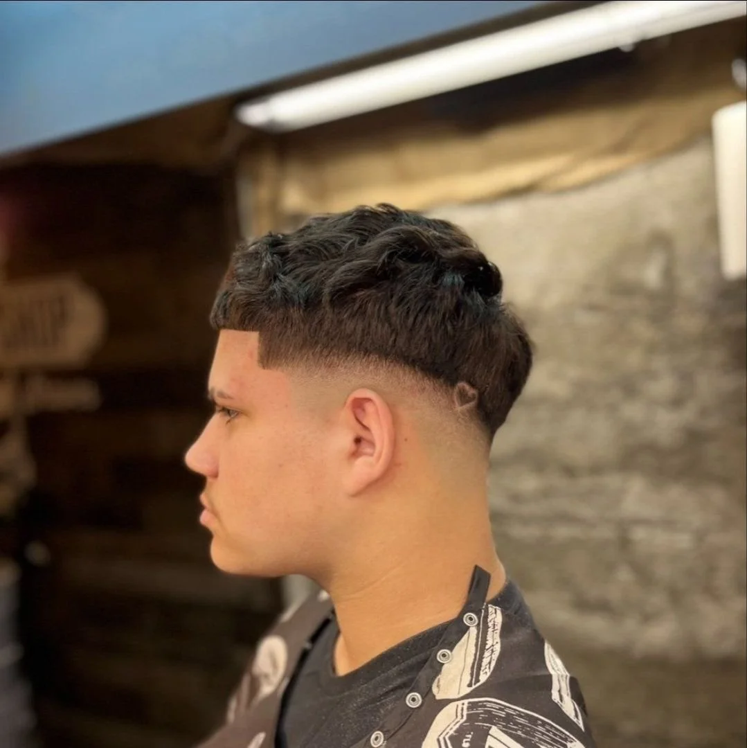 Men’s cut