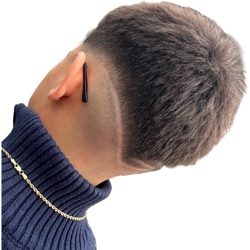 Men’s cut