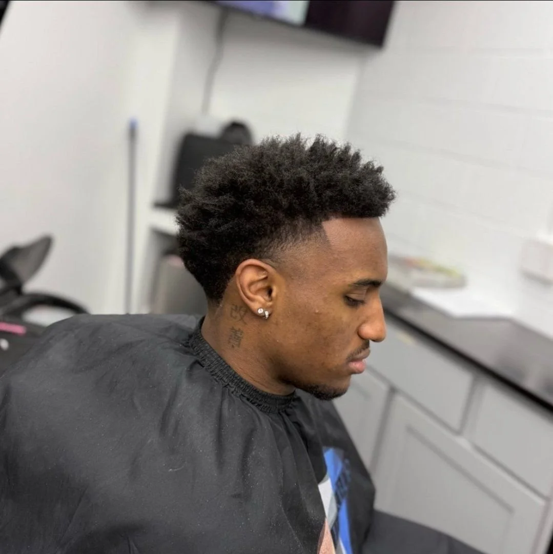 Men’s cut