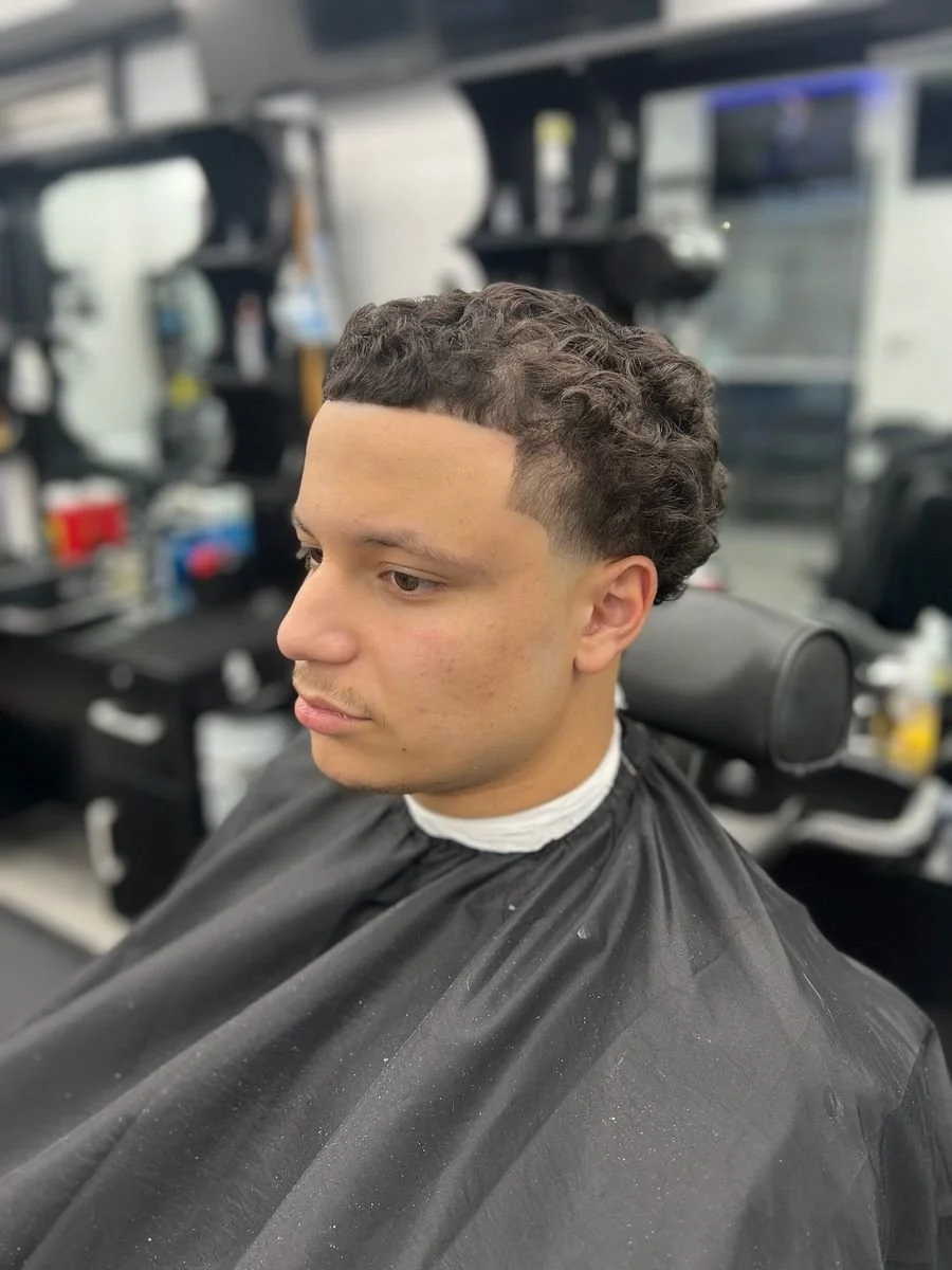 men's cut
