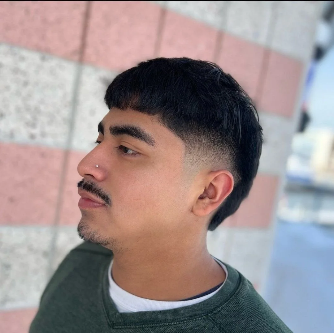 Men’s cut