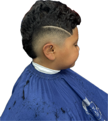 kid's cut