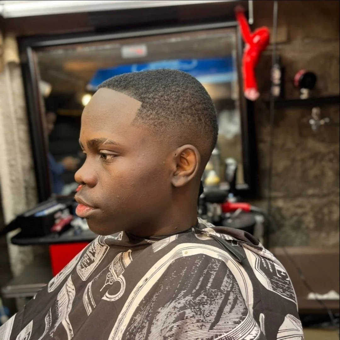 Men’s cut
