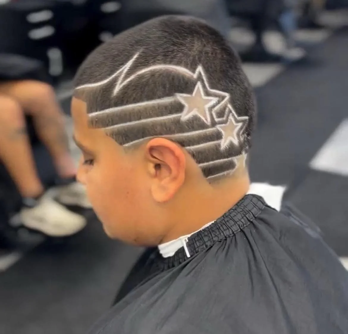 star design kids' cut