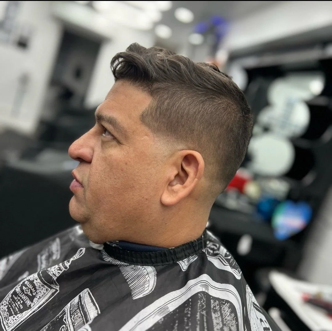 Men’s cut