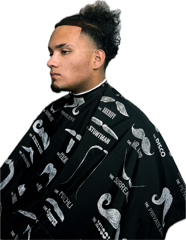 men updo trim
