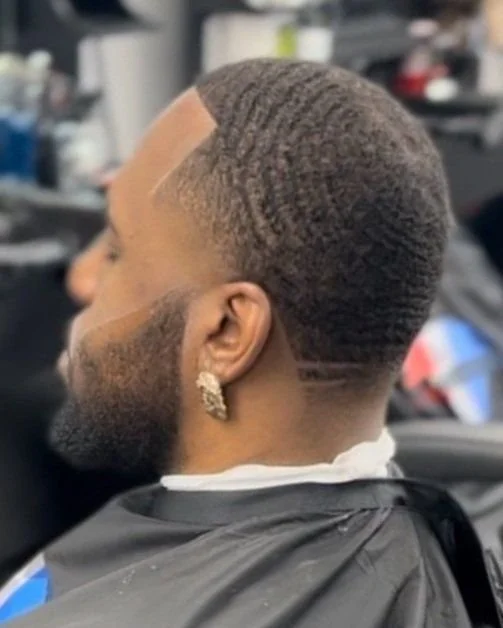 Men’s cut