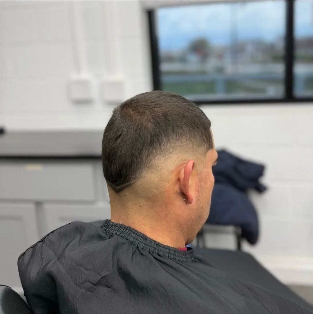 Men’s cut