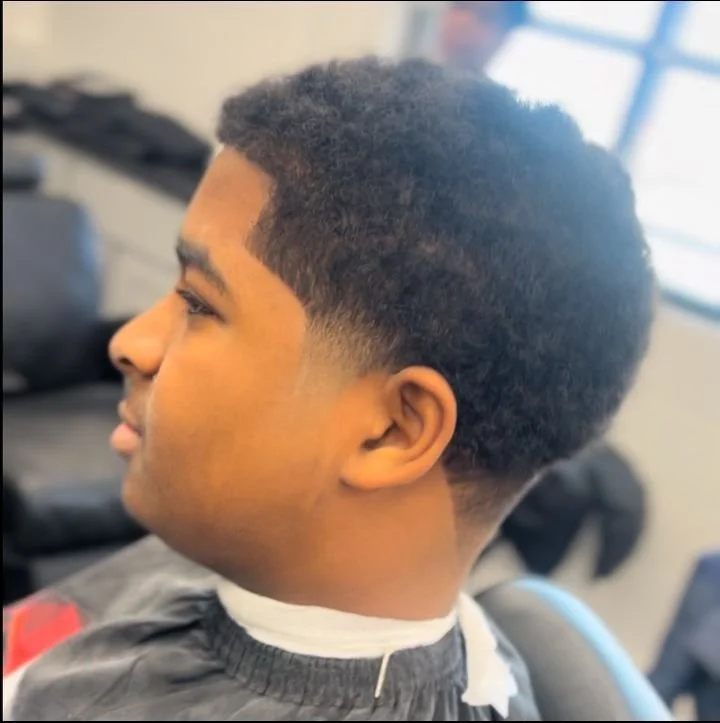 kid's cut