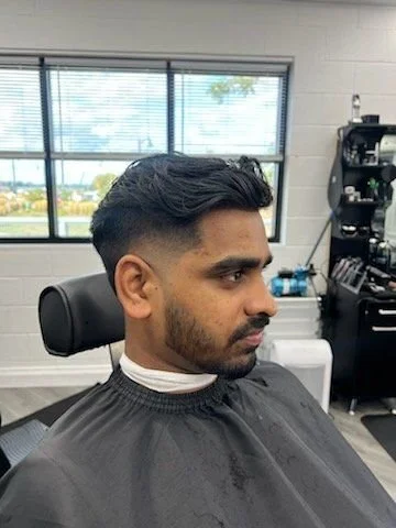 men's cut