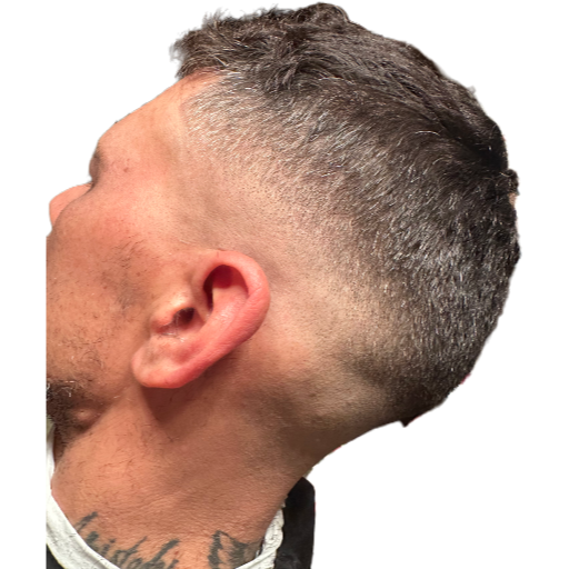 Men’s cut