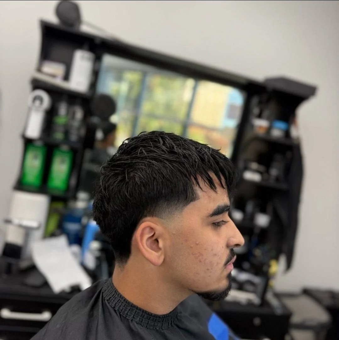 Men’s cut