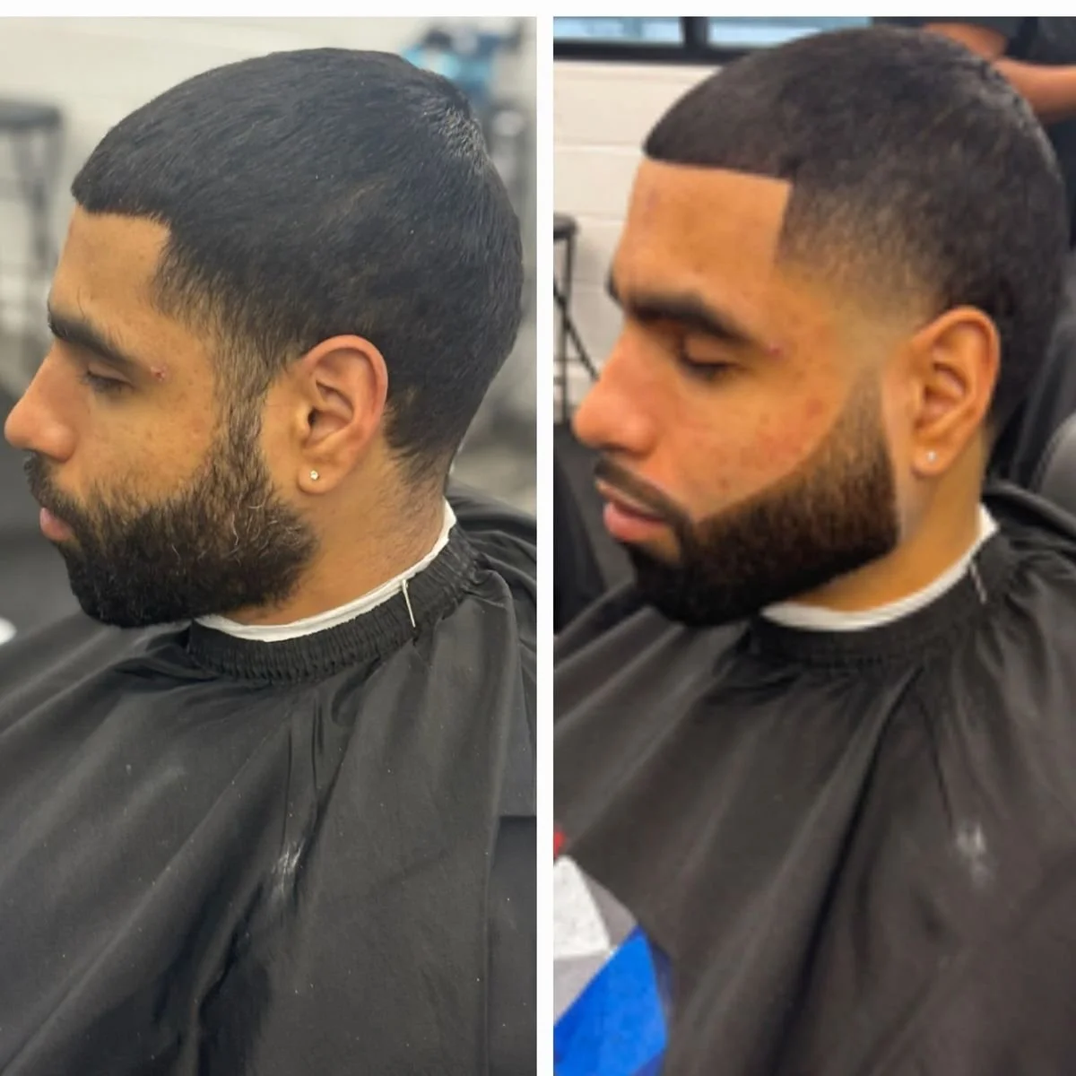 Men’s cut
