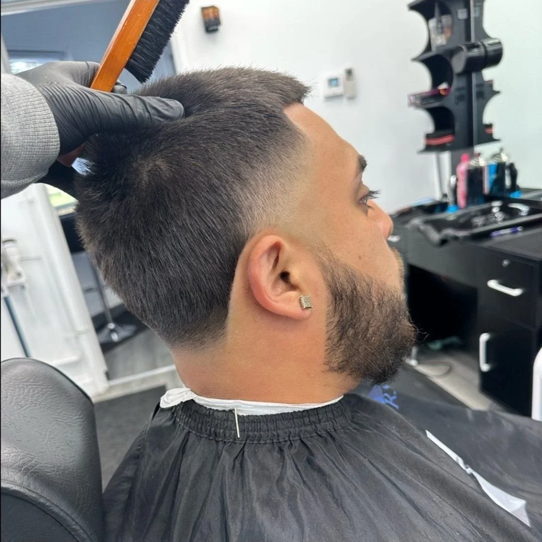 Men’s cut