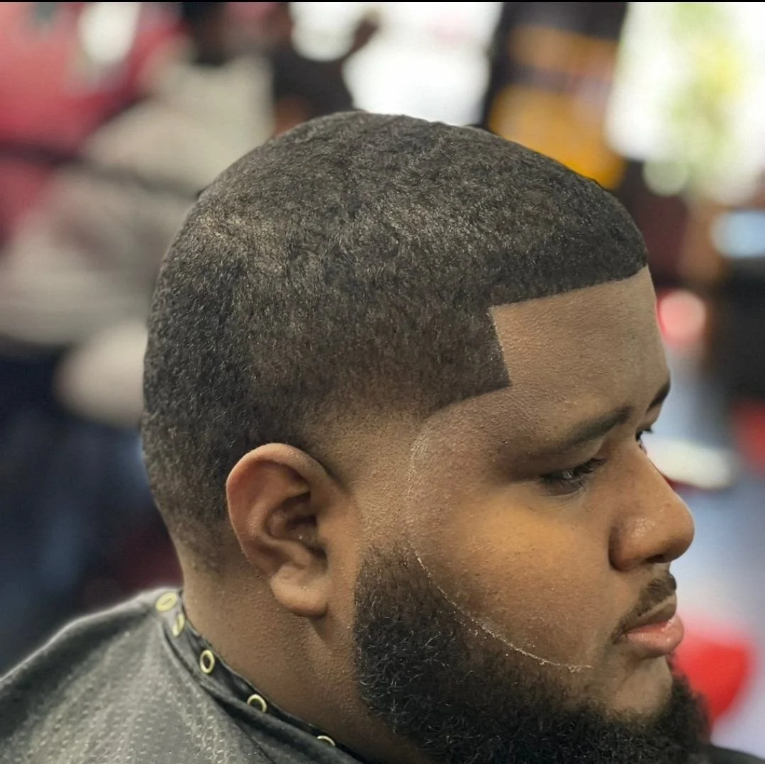 men's cut