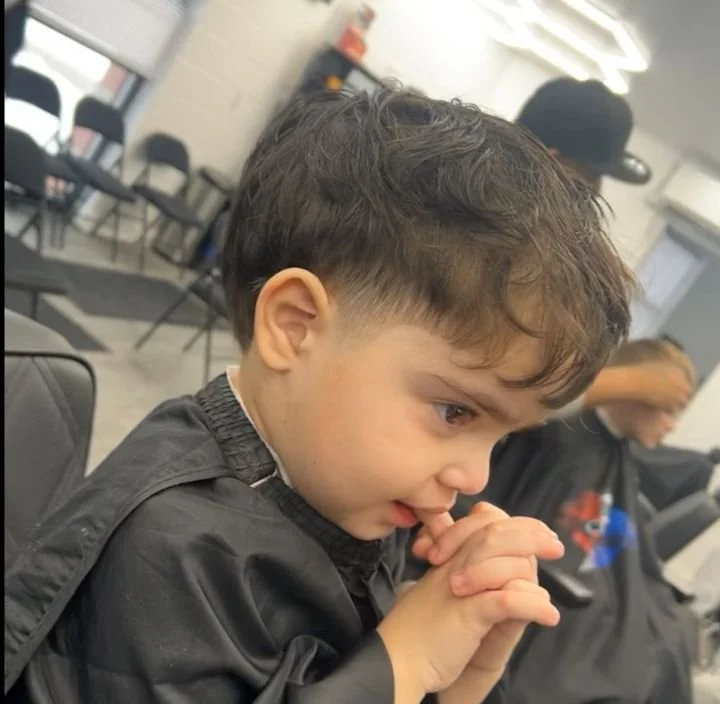 kid's cut