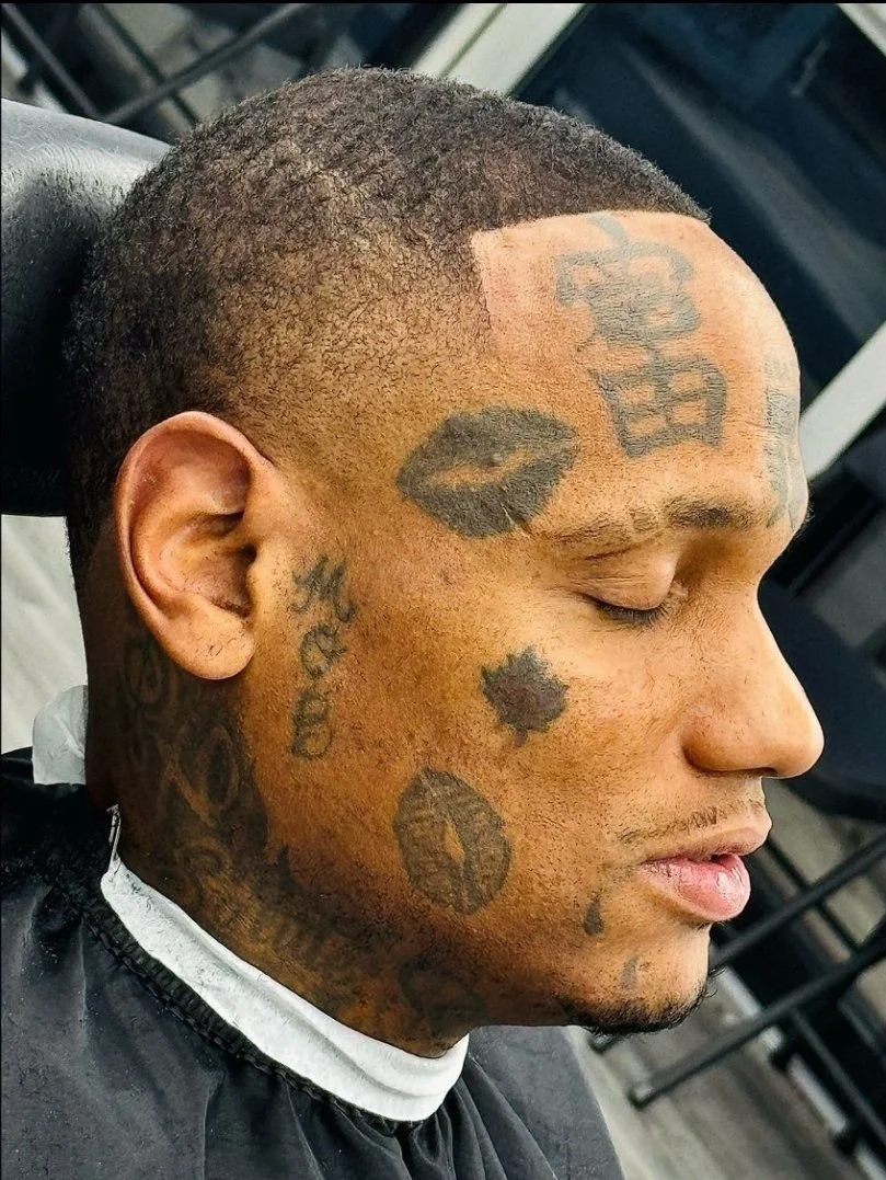 men's cut