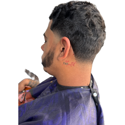 Men’s cut