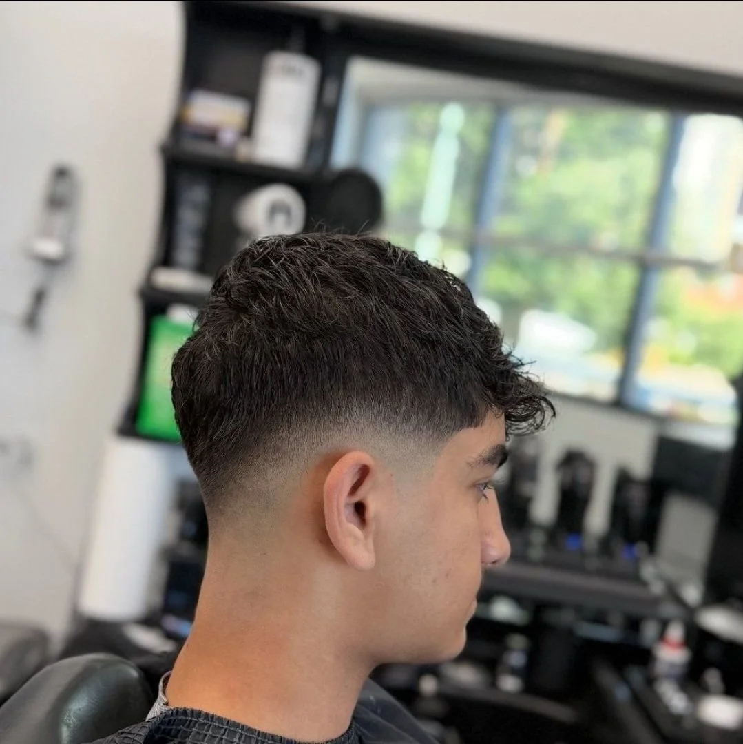 Men’s cut